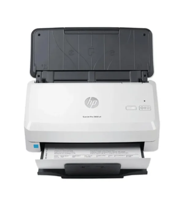 HP ScanJet Pro 3000 s4 (6FW07A) 40ppm USB 3.0 Color Duplex Scanner with 50-page ADF for Documents Photos Receipts and Cards 1 year warranty Scanner in Lebanon