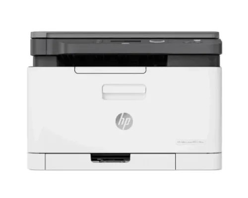 HP Color Laser MFP 178nw Printer – ( Print – Scan – Copy ) 4ZB96A | M178NW