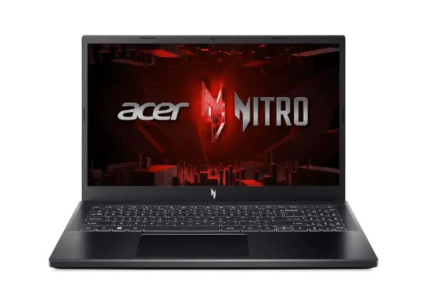 ACER NITRO ANV15-51-914J CORE I9-13900H 16GB RAM 512GB SSD 15.6" FHD 165HZ NVIDIA RTX 4050 6GB Gaming Laptop 1 year warranty Laptop in Lebanon