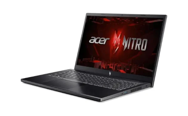 ACER NITRO ANV15-51-914J CORE I9-13900H 16GB RAM 512GB SSD 15.6" FHD 165HZ NVIDIA RTX 4050 6GB Gaming Laptop 1 year warranty Laptop in Lebanon