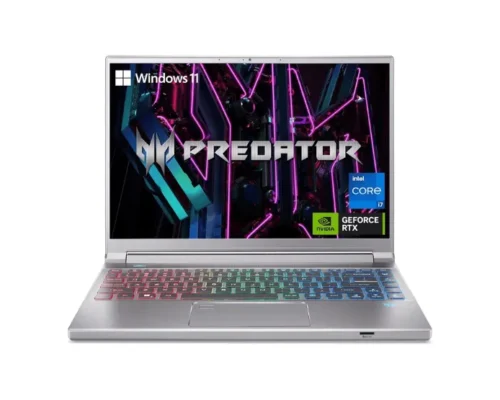 ACER PREDATOR TRITON CORE I7-13700H 16GB RAM 512GB SSD 14″ FHD 165HZ NVIDIA RTX 4050 6GB WIN11