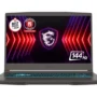 MSI THIN 15 B13UC-1000US CORE I5-13420H 16GB RAM 512GB SSD 15.6" FHD 144HZ NVIDIA RTX 3050 4GB WIN11 Gaming Laptop 1 year warranty Laptop in Lebanon