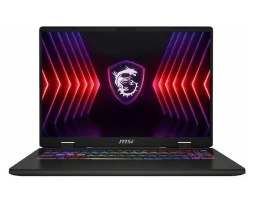 MSI SWORD 16HX CORE I7-14650HX 16GB RAM 1TB SSD 16″ FHD 144HZ NVIDIA RTX 4060 8GB WIN11