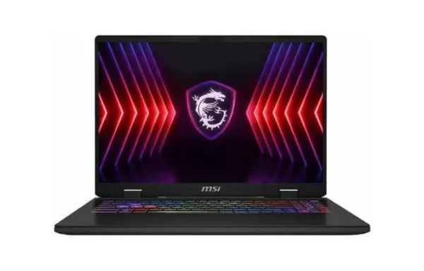 MSI SWORD 16HX 9S7-15P214-202US CORE I7-14650HX 16GB RAM 1TB SSD 16" FHD 144HZ NVIDIA RTX 4060 8GB WIN11 Gaming Laptop 1 year warranty Laptop in Lebanon