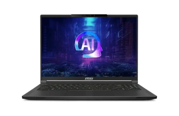 9S7-15FK15-002 MSI Stealth A16 AMD Ryzen AI 9 HX 370 1TB SSD 32GB 16.0 Inch RTX 4070 8GB Black W11H Gaming Laptop 1 year warranty Laptop in Lebanon