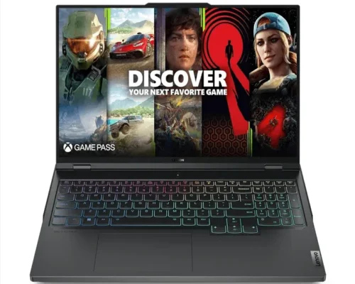 LENOVO LEGION 7 PRO i9 14900HX 32GB 2TB NVME 16 240Hz RTX 4080 12GB WIN 11