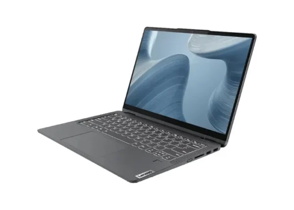 14IAU7 LENOVO FLEX 5 X360 CORE i3-1215U 8GB 128GB NVME 14" FULL HD TOUCHSCREEN FP CHROME OS BUINESS LAPTOP 1 YEAR WARRANTY LAPTOP IN LEBANON