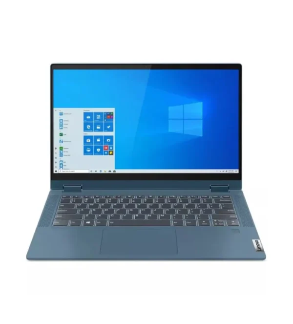 14ITL0555 LENOVO FLEX 5 X360 CORE i3-1115G4 8GB 256GB NVME 14" FULL HD TOUCHSCREEN WIN10 BLUE BUSINESS LAPTOP 1 YEAR WARRANTY LAPTOP IN LEBANON