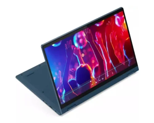 LENOVO FLEX 5 X360 CORE i3-1115G4 8GB 256GB NVME 14″ FULL HD TOUCHSCREEN WIN10 BLUE CALL