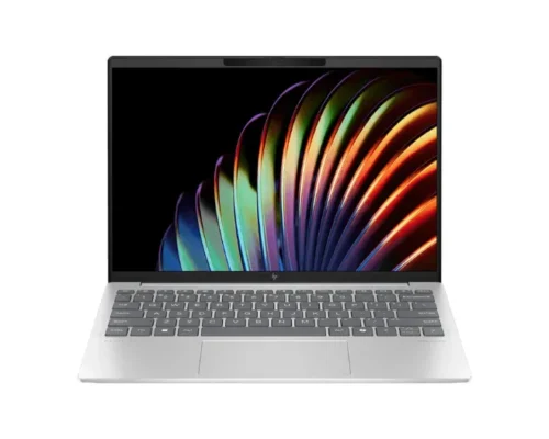 HP PAVILION AERO Ryzen 7 8840U 16GB 512GB NVME 13.3 WUXGA 5MP BKLT SILVER