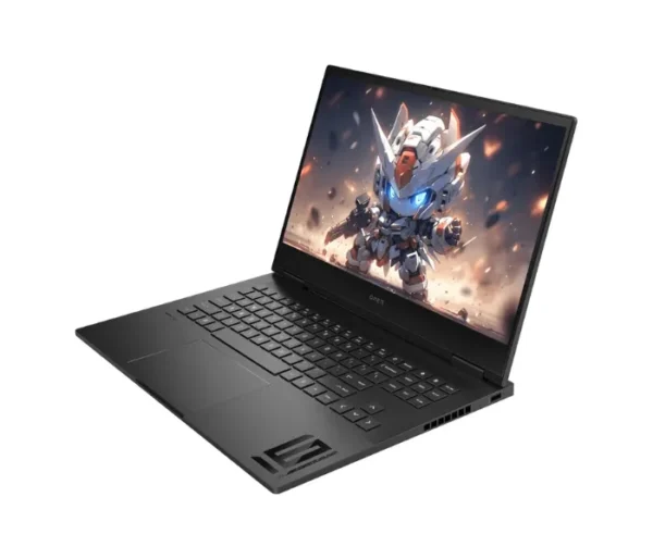 B59SPU8R#ABA HP OMEN 16 Intel Core I7-14700HX 16GB 512GB NVME 16 WUXGA 165HZ RTX 4050 BLACK Gaming Laptop 1 year warranty Laptop in Lebanon