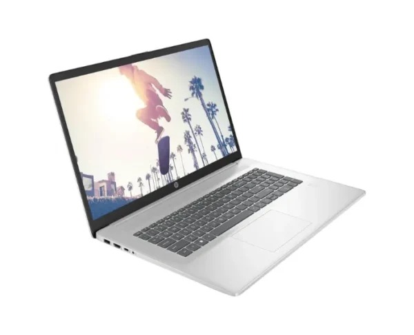 B69PDU8R#ABA HP 17 Intel Core I7-1355U 12GB 512GB NVME 17.3 HD+ FP SILVER Business Laptop 1 year warranty Laptop in Lebanon