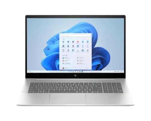 HP ENVY 17 Intel Core I7-13700H 512GB SSD 16GB DDR4 17.3 Inch 1920×1080 Intel Iris Xe Graphics Silver W11H