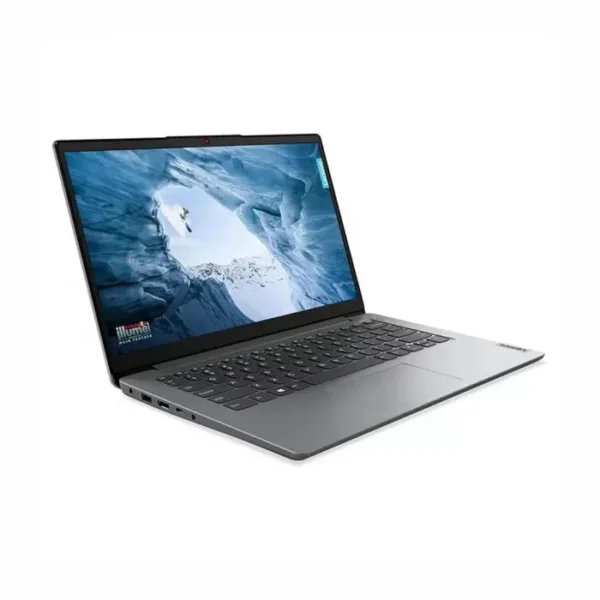 82R400S6UE Lenovo IdeaPad 1 AMD Ryzen7-5700U 16GB 512GB SSD 15.6" FHD (1920x1080) AMD Radeon™ Graphics CLOUD GRAY Business Laptop 1 year warranty Laptop in Lebanon