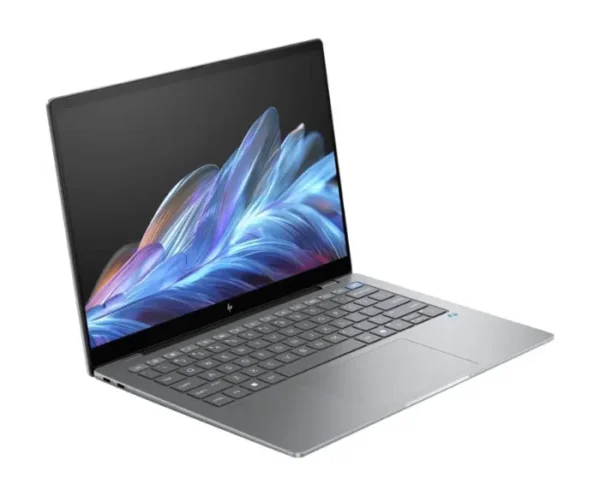 B77BWU8R HP OMNIBOOK X 14 Snapdragon X Elite X1E-78-100 512GB SSD 16GB DDR5 14.0 Inch Touch 2240 x 1400 Qualcomm Adreno GPU Silver W11H Business Laptop 1 year warranty Laptop in Lebanon