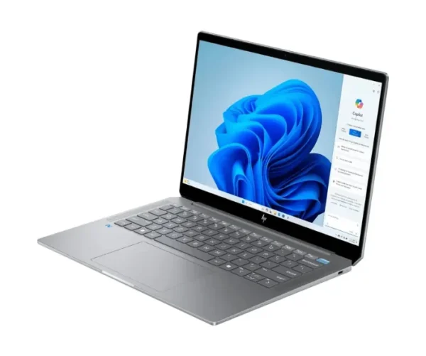 14-FD0023DX Hp OmniBook Ultra 14 AMD Ryzen™ AI 9 375 32 GB 2 TB SSD 14 2.2K (2240 x 1400) TOUCHSCREEN AMD Radeon™ Graphics Meteor Silver Win11 Business Laptop 1 year warranty Laptop in Lebanon