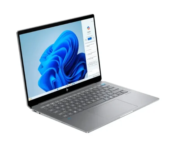 14-FD0023DX Hp OmniBook Ultra 14 AMD Ryzen™ AI 9 375 32 GB 2 TB SSD 14 2.2K (2240 x 1400) TOUCHSCREEN AMD Radeon™ Graphics Meteor Silver Win11 Business Laptop 1 year warranty Laptop in Lebanon