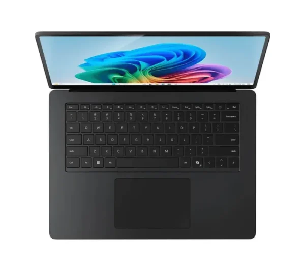 ZGP-00037 Microsoft Surface Laptop Copilot+ PC Qualcomm Snapdragon X Elite 16GB 512 GB SSD 13.8 inches ( 2304 x 1536) 120Hz Touch Screen Integrated Qualcomm Adreno Black Windows 11 Business Laptop 1 year warranty Laptop in Lebanon