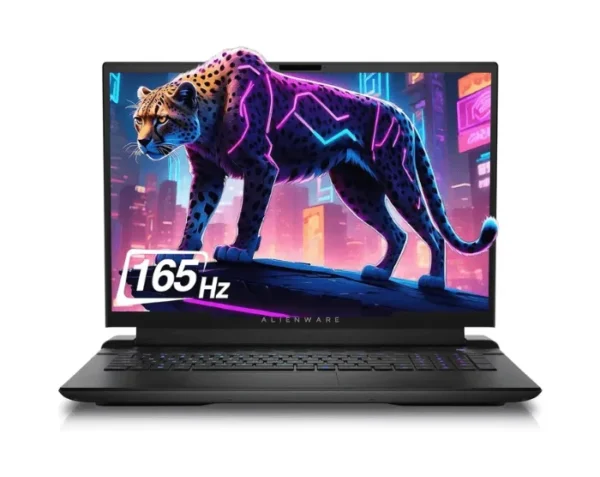 INS0170070-R0023109-SA Dell Alienware m18 R2 Core™ i9-14900HX 64GB 2TB SSD 18" (2560x1600) Qhd+ 165Hz 3ms NVIDIA® RTX 4090 16 GB "DARK  METALLIC MOON Gaming Laptop 1 year warranty Laptop in Lebanon