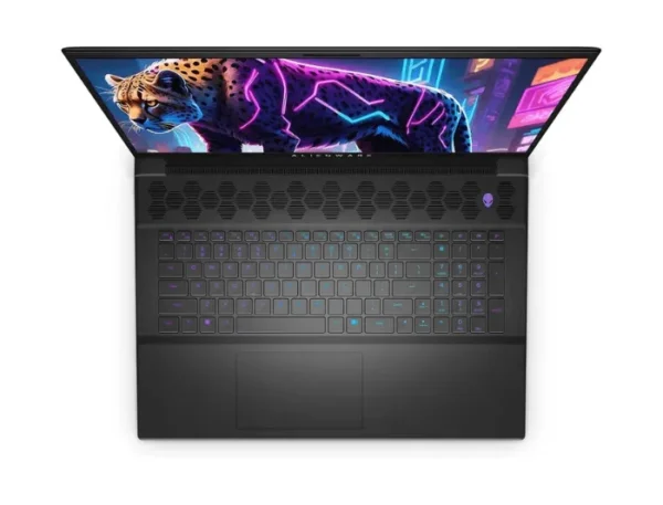 INS0170070-R0023109-SA Dell Alienware m18 R2 Core™ i9-14900HX 64GB 2TB SSD 18" (2560x1600) Qhd+ 165Hz 3ms NVIDIA® RTX 4090 16 GB "DARK  METALLIC MOON Gaming Laptop 1 year warranty Laptop in Lebanon