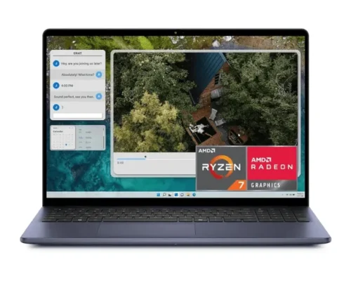 Dell Inspiron 16 AMD Ryzen 7 8840U 16GB 1TB SSD 16″ FHD (1920 x 1200) Touchscreen AMD Radeon Graphics BLUE Windows 11 SOLD