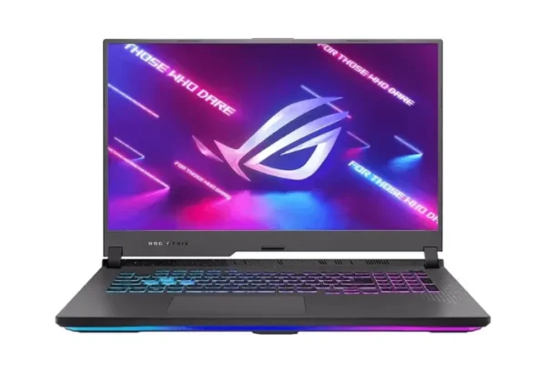 G713PU ASUS ROG STRIX AMD RYZEN 9 7945HX 16GB 1TB NVME 17.3" FULL HD RTX 4050 6GB DDR6 WIN11 GREY Gaming Laptop 1 year warranty Laptop in Lebanon