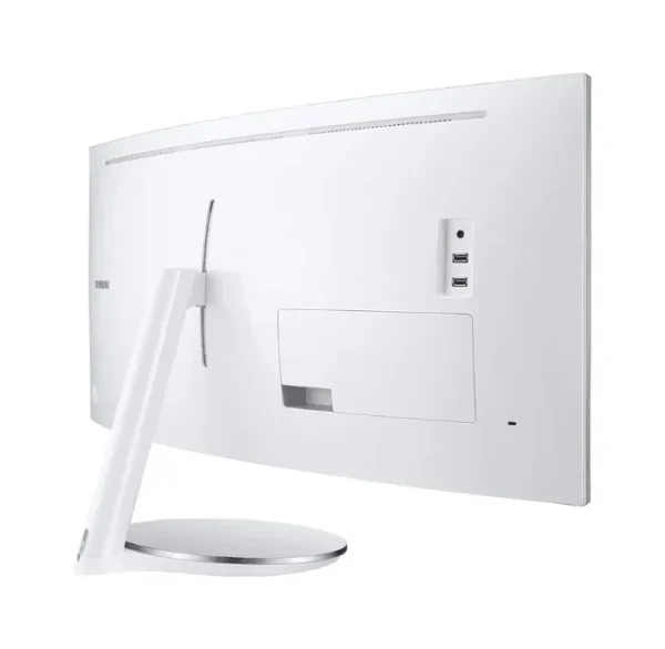 LC34J791WTPXEN Led Samsung Qled Monitor Curved 34 Ultra WQHD 100Hz Thunderbolt 3 Gaming Monitor 1 year warranty Monitor in Lebanon