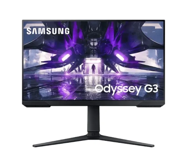 LS24AG320NUXEN Led Samsung Odyssey G3 24 FHD AMD FreeSync 165Hz 1 ms GAMING MONITOR 1 YEAR WARRANTY MONITOR IN LEBANON