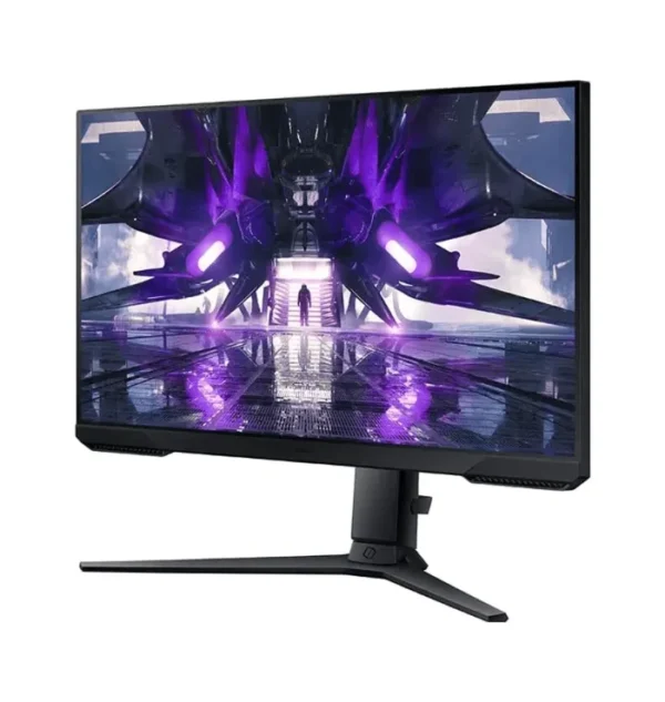 LS24AG320NUXEN Led Samsung Odyssey G3 24 FHD AMD FreeSync 165Hz 1 ms GAMING MONITOR 1 YEAR WARRANTY MONITOR IN LEBANON