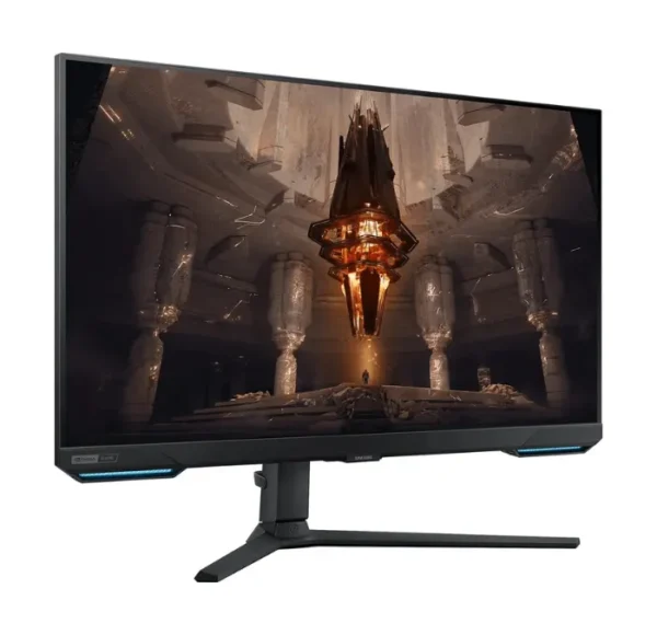LS28BG700EPXEN Led Samsung Odyssey G7 28 UHD 144Hz AMD FreeSync 1ms 1 year warranty Monitor in Lebanon