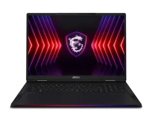 MSI RAIDER 18 HX i9-14900HX 64GB 1TB nvme 18-inch 240Hz RTX 4080 12GB Windows 11