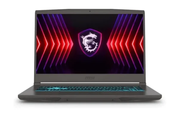 MSI THIN A15 RYZEN 7-7735HS 512NVME 16GB DDR5 15,6” RTX 4050 6GB Gaming laptop in lebanon