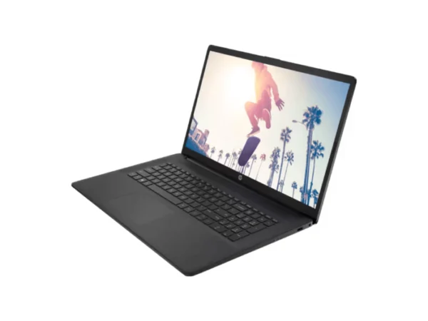 HP 17 cn3621ds 8L8B5UAR#ABA N200 8GB 256GB 17.3 HD TOUCH FP BKLT w11 1 YEAR WARRANTY LAPTOP IN LEBANON