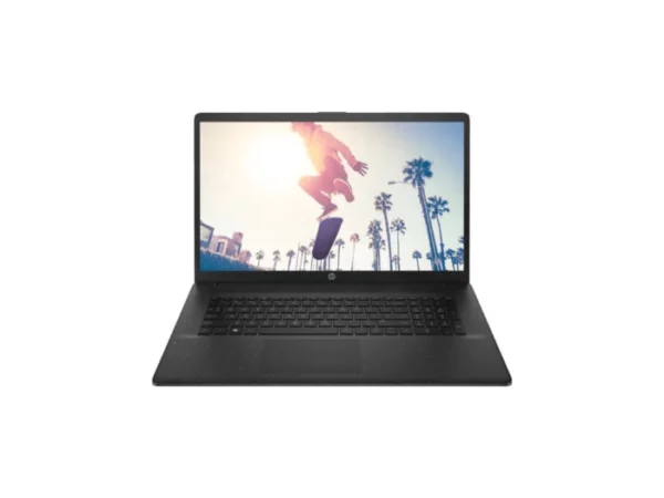 HP 17 cn3621ds 8L8B5UAR#ABA N200 8GB 256GB 17.3 HD TS FP BKLT w11 1 YEAR WARRENTAY LAPTOP IN LEBANON
