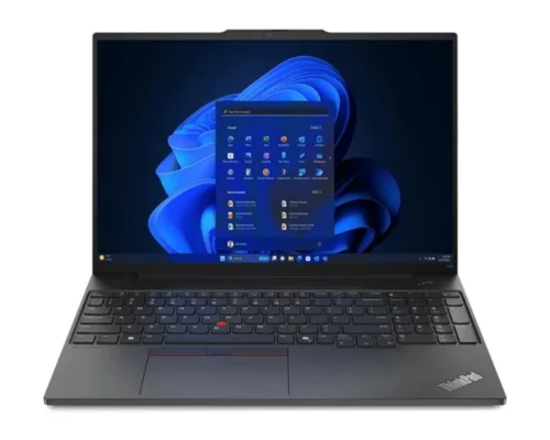 LENOVO ThinkPad E16 Gen 2 Intel® Core™ Ultra 7 155U 16 GB 512 GB SSD16″ WUXGA (1920 x 1200), IPS,  60Hz	Integrated Intel® Graphics SOLD
