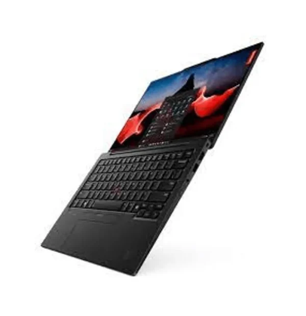 Lenovo ThinkPad X1 Carbon Gen 12 21KCCTO1WW-20 0 Core™ Ultra 7 165U 64GB 2TB SSD 14" 2.8K (2880x1800) TOUCHSCREEN OLED 120Hz Integrated Intel® Graphics LAPTOP IN LEBANON