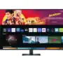Led Samsung Smart Monitor S43BM700UM LS43BM700UMXUE  M7 43 4k Wide Color Gamut Ultrawid MONITOR IN LEBANON