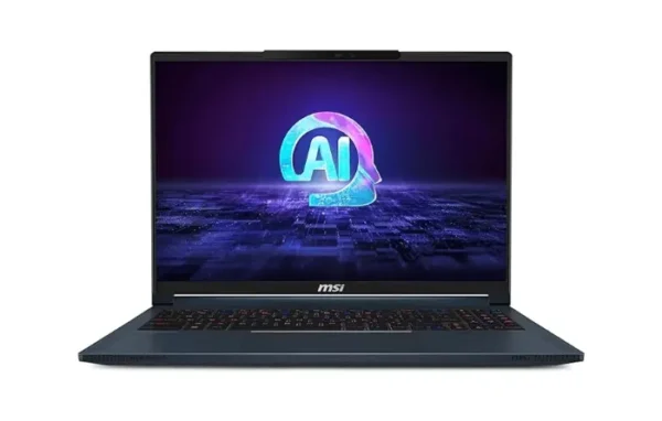 MSI - Stealth STUDIO 18 AI A1VHG-019US Intel Core Ultra9-185H 32 GB 1TB SSD 18" (2560x1600) 240Hz NVIDIA® GeForce RTX™ 4080 12G Midnight Black Windows 11 LAPTOP IN LEBANON