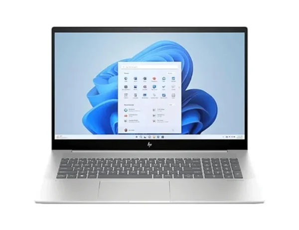 Hp 9T022U8R ENVY 17T-CW000 Intel Core I7-13700H 512GB SSD 16GB  17.3 Inch 1920x1080 Intel Iris Xe Graphics W11H Silver LAPTOP IN LEBANON