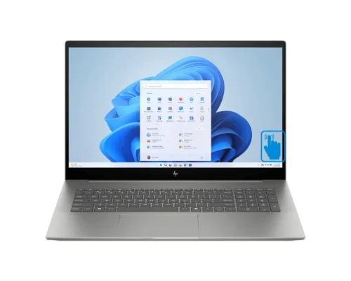 Hp  ENVY 17 Intel Core Ultra 7-155H 16 core1TB SSD 16GB DDR5 17.3 Inch 1920×1080 Intel Arc Graphics W11H Silver