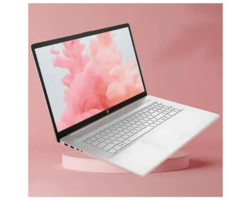 Hp 17T-CN300  Intel Core I7-1355U 1TB SSD 16GB DDR4 17.3 Inch 1600 x 900 Intel W11H Rose Gold