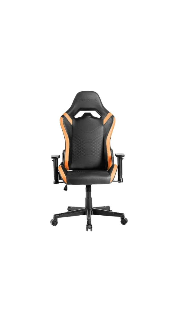 MARS GAMING MGC-PRO PROFESSIONAL GAMING CHAIR MGCPROBK SQUARE ARMREST NECK + BACK SOFT-TOUCH CUSHIONS LEATHERETTE BLACK GAMING CHAIR IN LEBANON