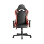 MARS GAMING MGC-PRO PROFESSIONAL GAMING CHAIR MGCPROBR SQUARE ARMREST NECK + BACK SOFT-TOUCH CUSHIONS LEATHERETTE RED GAMING CHAIRS IN LEBANON