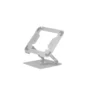 MARS GAMING MA-RSN LAPTOP AND MARSN TABLET STAND UP TO 17" 360º ROTATABLE + 180º HEIGHT ADJUSTABLE SILVER STANDS IN LEBANON