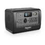 BLUETTI EB70 EB70-EU-BU-BL-01 Portable Power Station with 716Wh Lithium Battery Solar Generator 1000W Inverter AC 230V / DC 12V / USB Outlets Outdoor Backup Power Supply for Travel Camping RV Emergency POWER STATION IN LEBANON