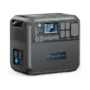 BLUETTI Portable Power Station AC200MAX, 2048Wh Solar Generator Expandable to 8192Wh AC200MAX-EU-GY-BL-00 5 2200W AC Outlets LiFePO4 Battery for Camping Emergency POWER STATION IN LEBANON