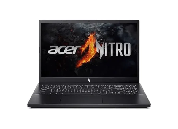 NITRO V 15 ANV15-41-R7CB AMD RYZEN 5 7530HS 16 512GB NVME 15.6" FHD NVIDIA GeForce RTX 2050 4GB WIN11 Black GAMING LAPTOP IN LEBANON