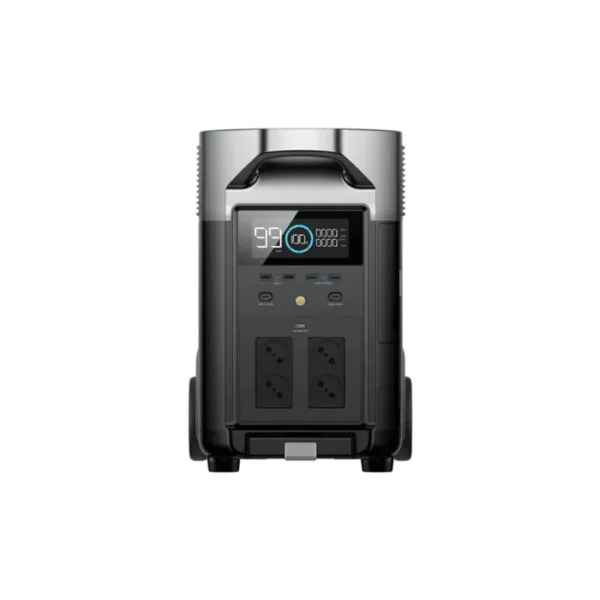 EFD500 Delta Pro 16AH 3600W-7200W EFPPSD500 AIR CONDITIONER IN LEBANON