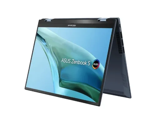 ASUS ZENBOOK FLIP S13 X360 INTEL i7-1260P 12core 16GB 1TB NVME 13.3″ 2.8K Oled TOUCH/WIN11 BLUE 1.1Kg