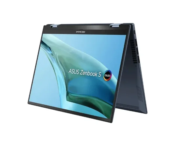 ASUS ZENBOOK FLIP S13 X360 ZENBOOKFLIPS13 INTEL i7-1260P 16GB 1TB NVME 13.3" 2.8K TOUCH/WIN11 BLUE X360 LAPTOP IN LEBANON